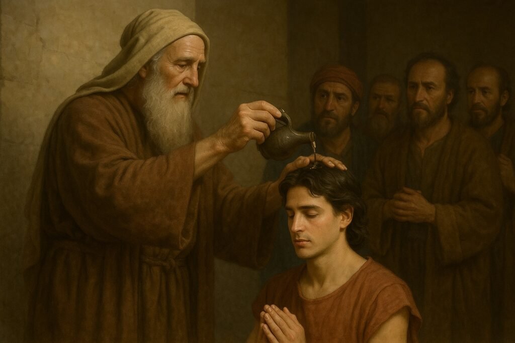 Let me be plain: The oil that brought you out of the last crisis will not carry you through the next one. Even in the natural, oil loses its purity. It goes stale. It loses fragrance. It cannot lubricate. It cannot protect.